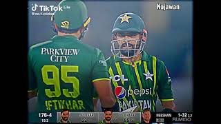 😈 cricket tik tok video reels 2023 pakistan cricket tik tok tiktok video2023amazing viral [upl. by Enneillij]