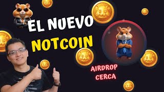 🚀 ¡Descubre como ganar con Hamster Kombat El Nuevo Notcoin con Potencial Explosivo 🎮💰 [upl. by Phineas]