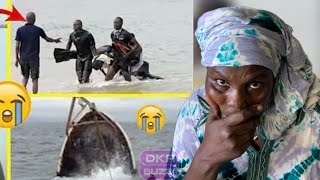 URGENT 🚨 AUTRE PIROGUE BOUY DÉPART NDAR MOEUP AY DÉCÉ… [upl. by Cordi105]