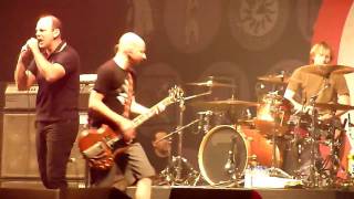 Bad Religion Leave Mine To Me HD  Groezrock 2010 [upl. by Anytsirk]