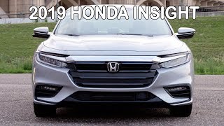 2019 Honda Insight  Lunar Silver Metallic [upl. by Leugar767]