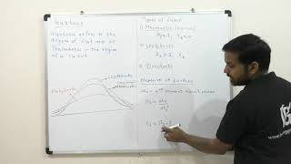 Kurtosis  Definition Leptokurtic Mesokurtic and Platykurtic  Part01  Statistics [upl. by Eelik782]