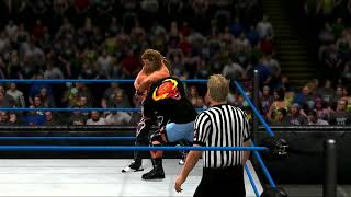 WWE 13  Shawn Michaels Vs Stone Cold Steve Austin  Smackdown Arena [upl. by Annayk644]