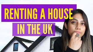 AVOID THESE MISTAKES TO RENT IN THE UK  India to UK [upl. by Eilzel330]