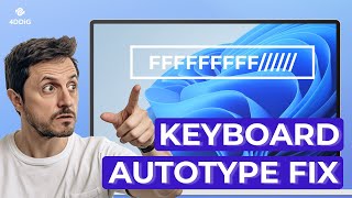 6 Ways How to Fix Keyboard Automatically Pressing Key Windows 1011  Fix Keyboard Auto Pressing [upl. by Bilek958]