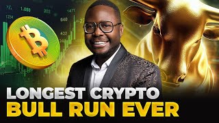 🤑 Make MILLIONS in the LONGEST Crypto Bull Run Ever 🚀 [upl. by Georgie381]