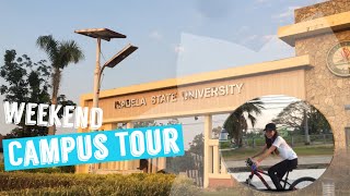 ISABELA STATE UNIVERSITY ㅣ CAMPUS TOUR [upl. by Emory]