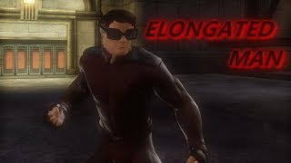 DCUO  Elongated Man Costume v1 [upl. by Stalk]