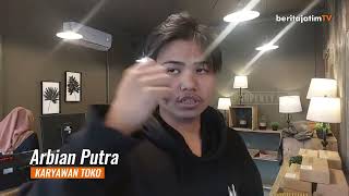 TAK AMBIL UANG 2 PENCURI BOBOL TOKO ROTI BAWA PULUHAN BUNGKUS ROTI [upl. by Eustacia]