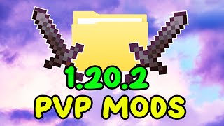 The BEST ModpackMod Folder For PvP  1202 [upl. by Constanta803]