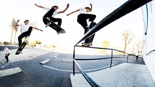 Curren Caples for Vans [upl. by Aieki]