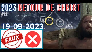 2023 RETOUR DE CHRIST [upl. by Oemor]