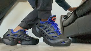 Mens Adidas adiFOM Climacool Unboxing and Fit Test Review adidas adifom climacool adidasshoes [upl. by Samy595]