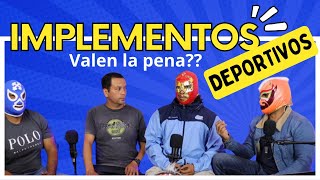 Que tan necesarios son los implementos deportivos la mejor guía [upl. by Pucida]