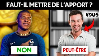 Pas dapport  Les erreurs qui bloquent votre accès au crédit immobilier [upl. by Carilyn]