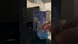 BLUE CALM PURAVIDA MAGNESIO INOSITOL asmr [upl. by Virg]