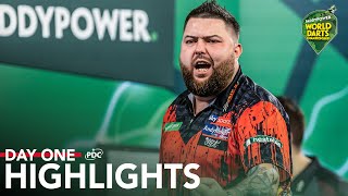 The Darts Show Live  2023 Betfred World Matchplay Day Three [upl. by Aneerak]