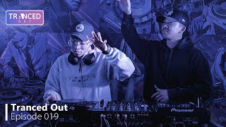 Deja Vu B2B Tony Love Live  Tranced Out Past to Present Trance Mix  Episode 19 [upl. by Oinoitna351]