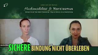 Symbiosetrauma und wie es entsteht  Interview mit Nadejda Lasko [upl. by Dnalevelc]