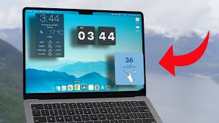 FIRST 14 THINGS TO DO ON NEW M2 MACBOOK AIR  MacBook Setup amp Customization [upl. by Enihpled620]