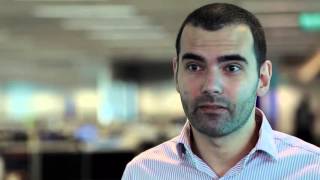 Albert Shares What Its Like Working in Analytics in Singapore at Bloomberg [upl. by Israel]