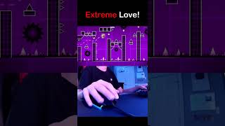 Geometry Dash Worlds Most Extreme Date shorts [upl. by Syst738]