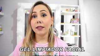 Reseña del gel limpiador ultra gentle de neutrogena [upl. by Aieka]