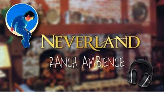 Neverland Ranch  Michael Jackson Music amp Ambience [upl. by Zoba]