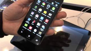 Asus Padfone Infinity  Anteprima MWC 2013  Cellularemagazineit [upl. by Knowle]