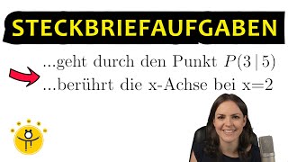 STECKBRIEFAUFGABEN Vokabeln – Bedingungen aufstellen [upl. by Jeno]