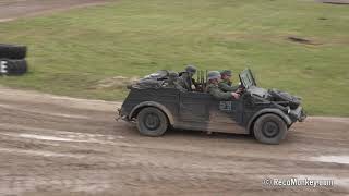 VW Type 82 Kubelwagen [upl. by Eseerahs626]