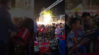 Thailand Songkran Water Festival 2024 [upl. by Esiled]