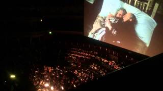 Titanic Live Nearer my God to Thee  Royal Albert Hall 270415 [upl. by Baskett]