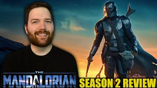 The Mandalorian  Season 2 Review [upl. by Akihsar]