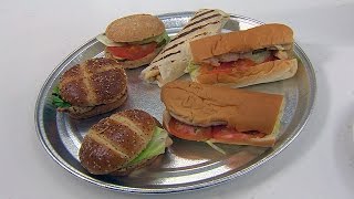 Fast food chicken Testing Subway McDonalds AampW Wendys amp Tim Hortons CBC Marketplace [upl. by Nahshun]