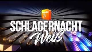 SCHLAGERNACHT IN WEISS AM 24JULI IN DÖCKINGEN TRAILER [upl. by Bolger955]