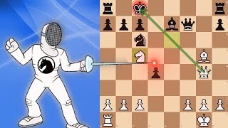 Basic Checkmate Patterns 1 of 3  Beginner to Chess Master 24 [upl. by Nida]