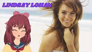 How Lindsay Lohan became famous [upl. by Deena]