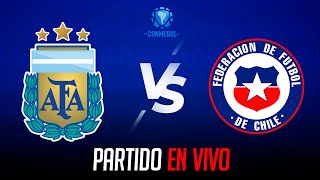 PREVIA  Argentina VS Chile  ELIMINATORIAS MUNDIAL 2026  Fecha 7 [upl. by Buchheim]