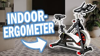 Beste FAHRRAD ERGOMETER 2024 im Vergleich  Top 3 Indoor Fahrradergometer [upl. by Nattirb713]