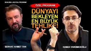 Dünyayı BEKLEYENLER Daha Ne Olacak Siber EKONOMİK Saldırı  SERHAT AHMET TAN I HAMZA YARDIMCIOĞLU [upl. by Rehnberg459]