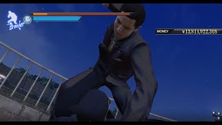 Yakuza 0 mod Yoshitaka Mine Vs So Amon Legend [upl. by Nev]