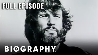 Kris Kristofferson The CounterCulture Hero  Full Documentary  Biography [upl. by Hildagard]