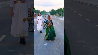 Pass Woh Aane Laga Jara JaraShortsDance [upl. by Ynafit]