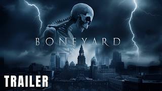 BONEYARD Official Trailer 2024 Mel Gibson [upl. by Mena]