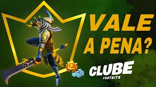 TUDO SOBRE O CLUBE FORTNITE DE JANEIRO DE 2023VALE A PENA ASSINAR [upl. by Llerod995]