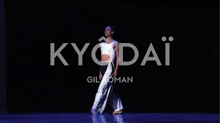 Béjart Ballet Lausanne  Kyôdaï [upl. by Mook]