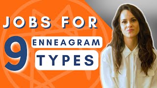 THE BEST CAREER PATH FOR YOU BASED ON YOUR ENNEAGRAM PERSONALITY [upl. by Dianemarie]