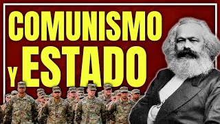 El ESTADO según el MARXISMO  ¿Cuál es su verdadera naturaleza [upl. by Jet]