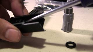 WE G18C Broken Loading Nozzle Replacement Theory HD [upl. by Baumann]